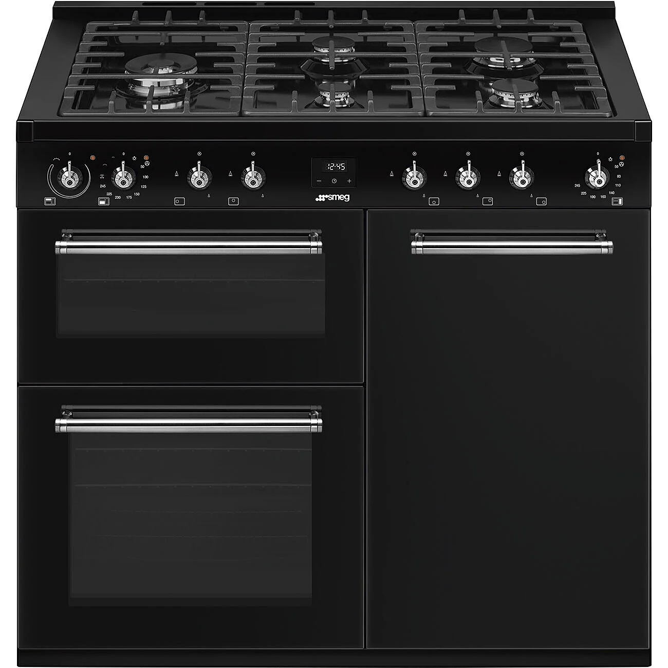 100cm Concert dual fuel cooker - Image 11