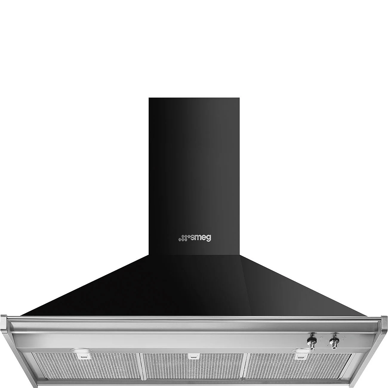 100cm Opera Chimney Cooker Hood - Image 2