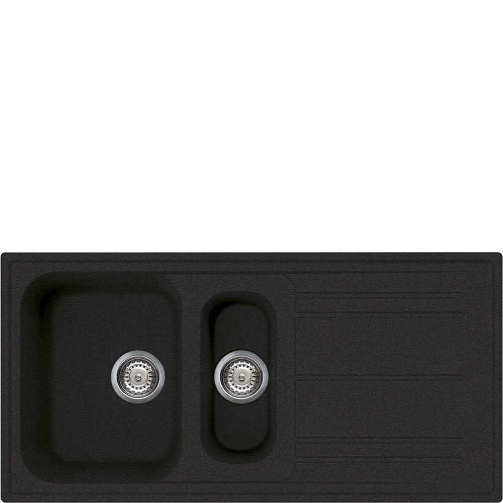 100cm Rigae 1.5 bowl sink - Image 11