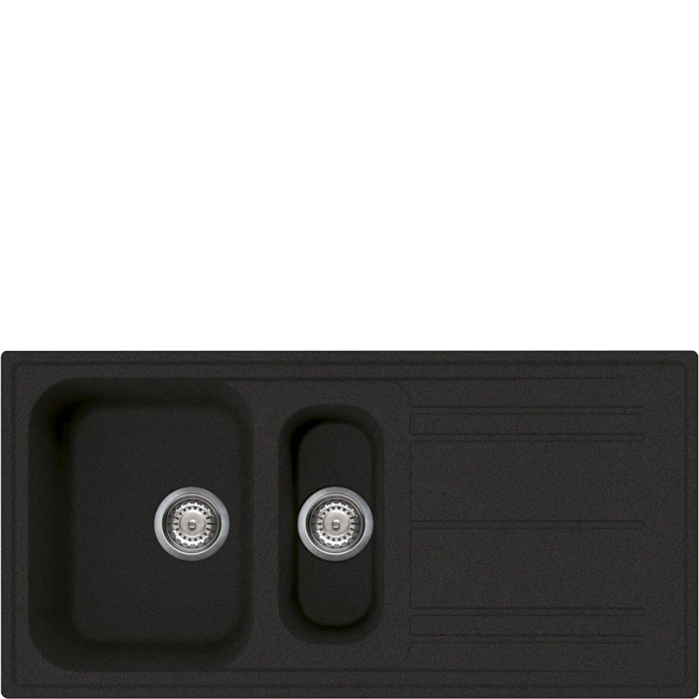 100cm Rigae 1.5 bowl sink - Image 15