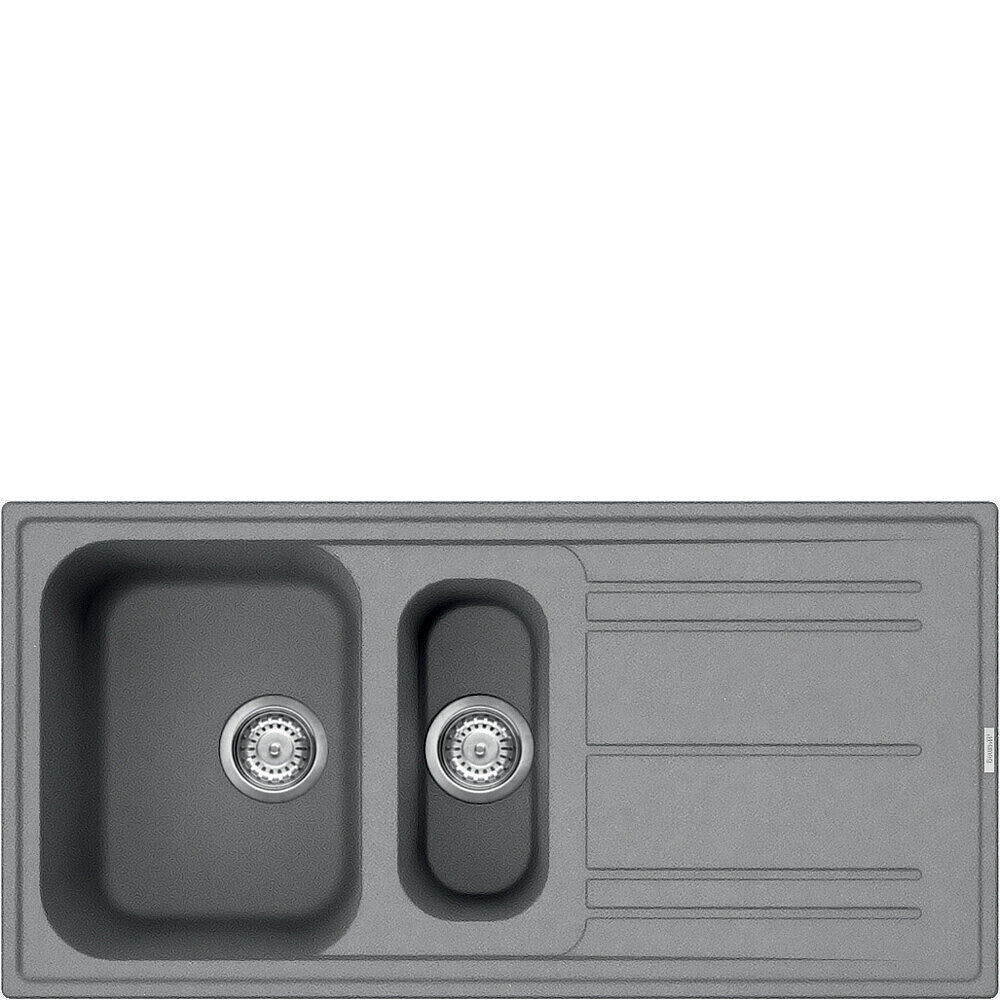 100cm Rigae 1.5 bowl sink - Image 7
