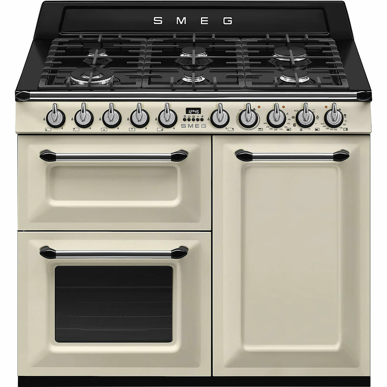 100cm Victoria dual fuel cooker - Image 30