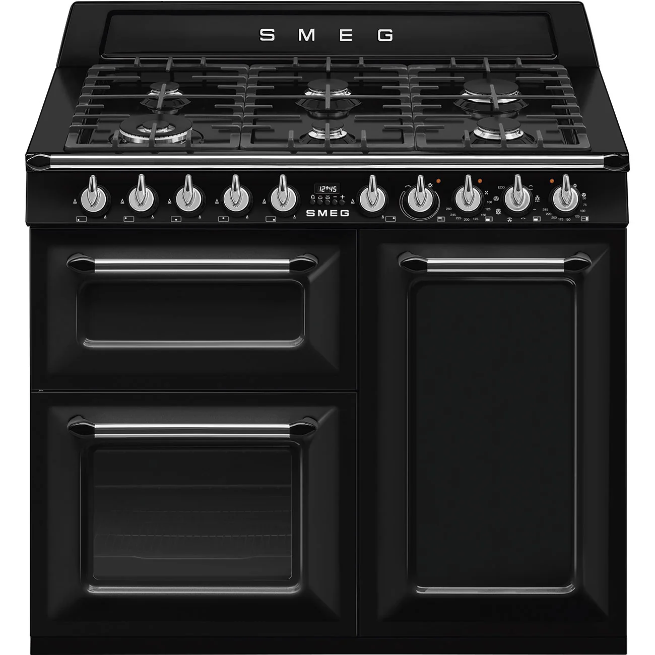100cm Victoria dual fuel cooker - Image 38