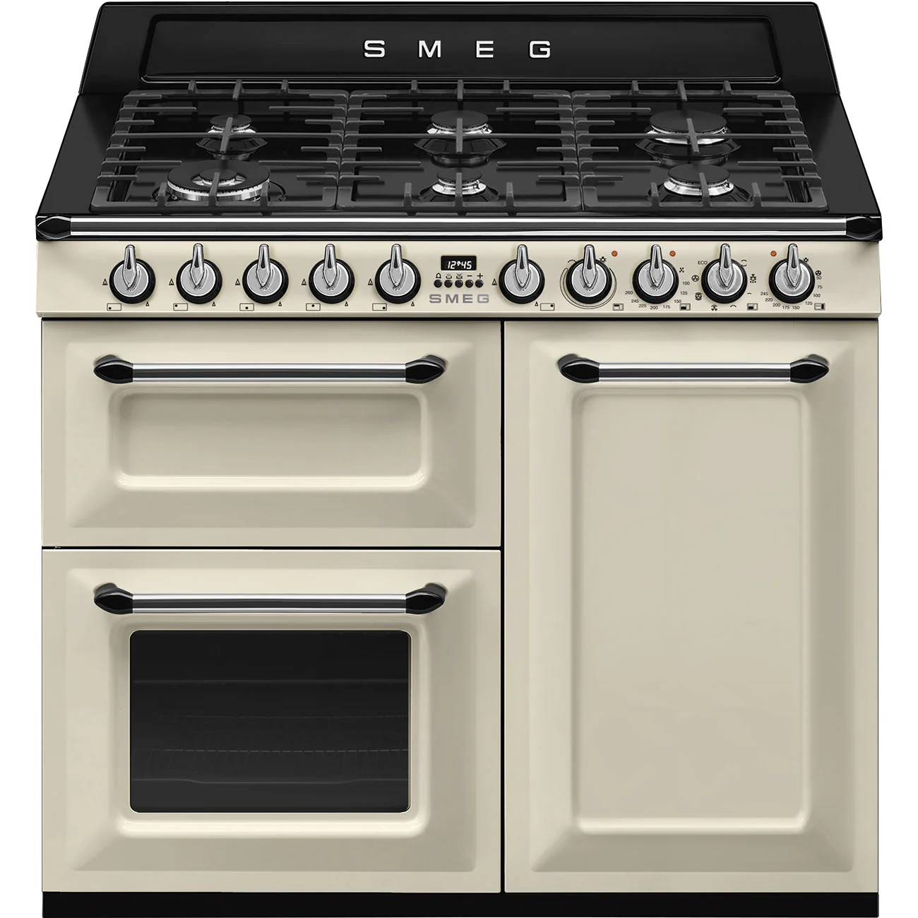 100cm Victoria dual fuel cooker - Image 39