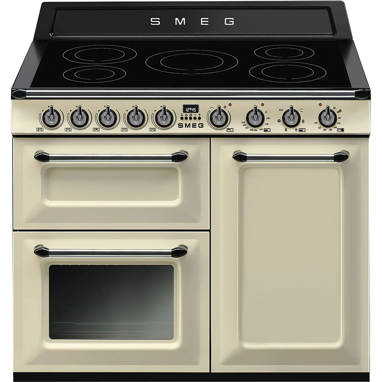 100cm Victoria electric cooker - Image 8