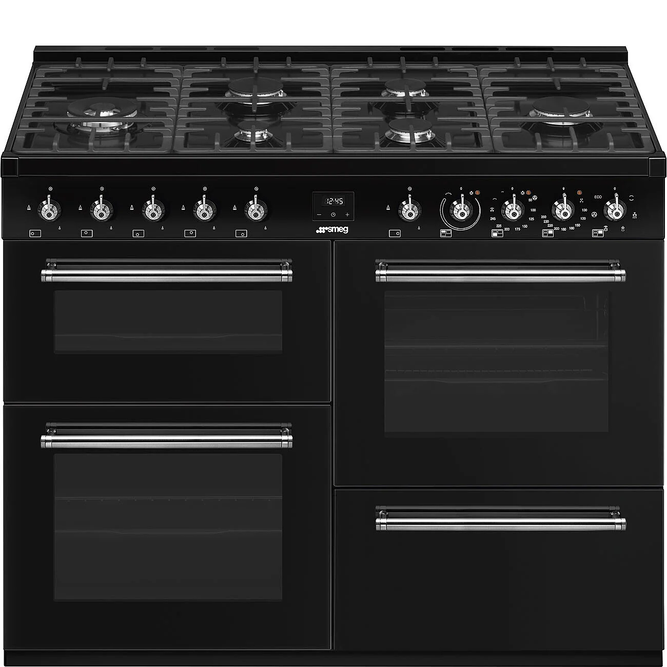 110cm Concert Dual Fuel Triple Cavity Range Cooker