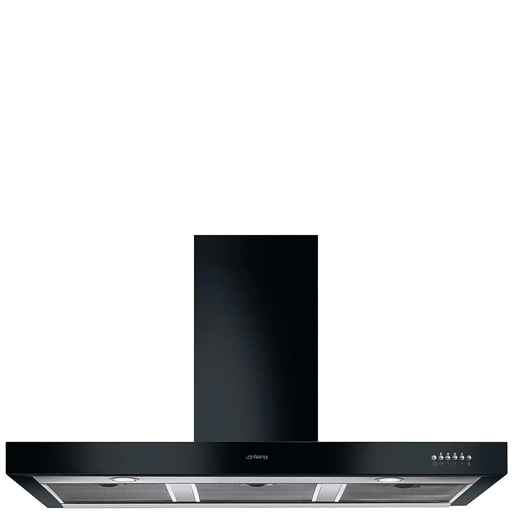 110cm Symphony Chimney Cooker Hood - Image 6