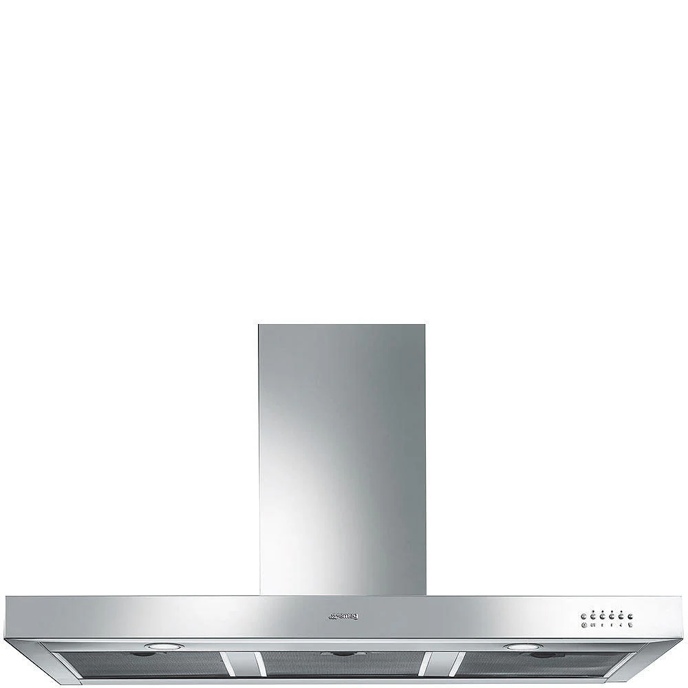 110cm Symphony Chimney Cooker Hood - Image 8
