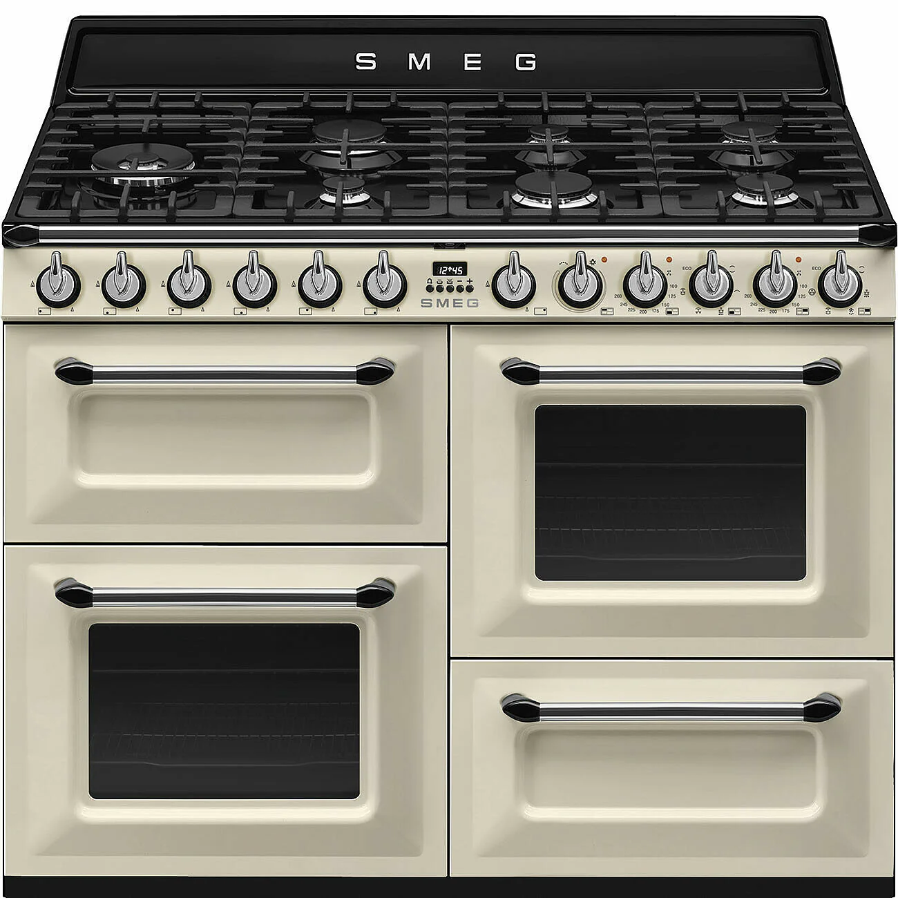 110cm Victoria dual fuel cooker - Image 13