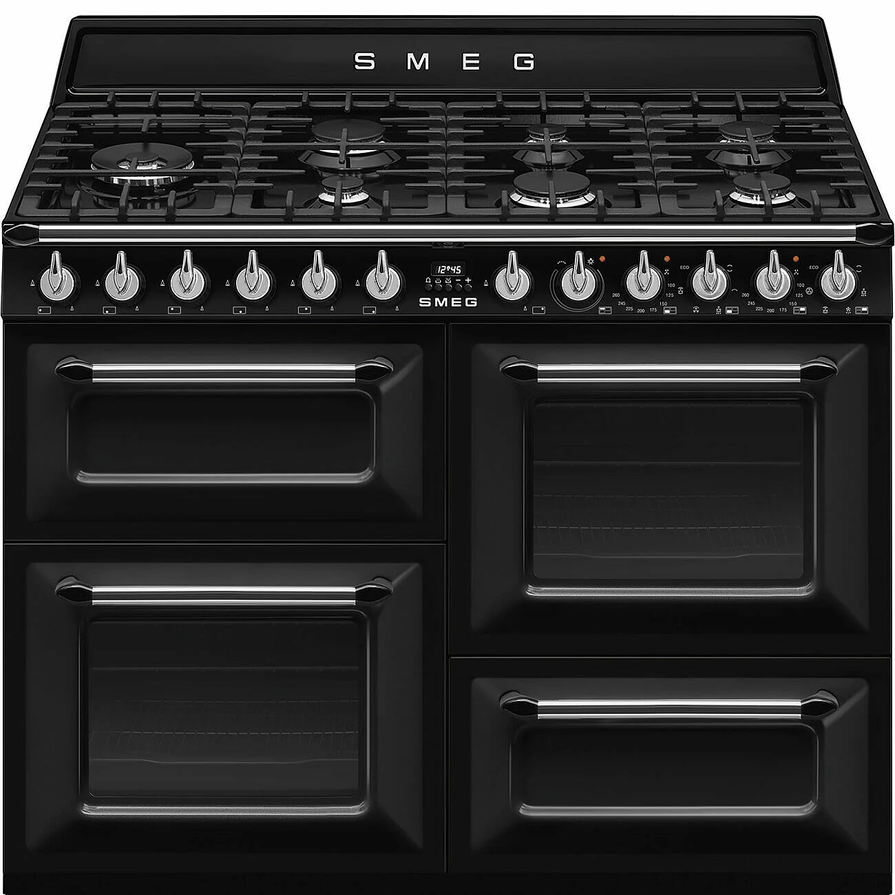 110cm Victoria dual fuel cooker - Image 18