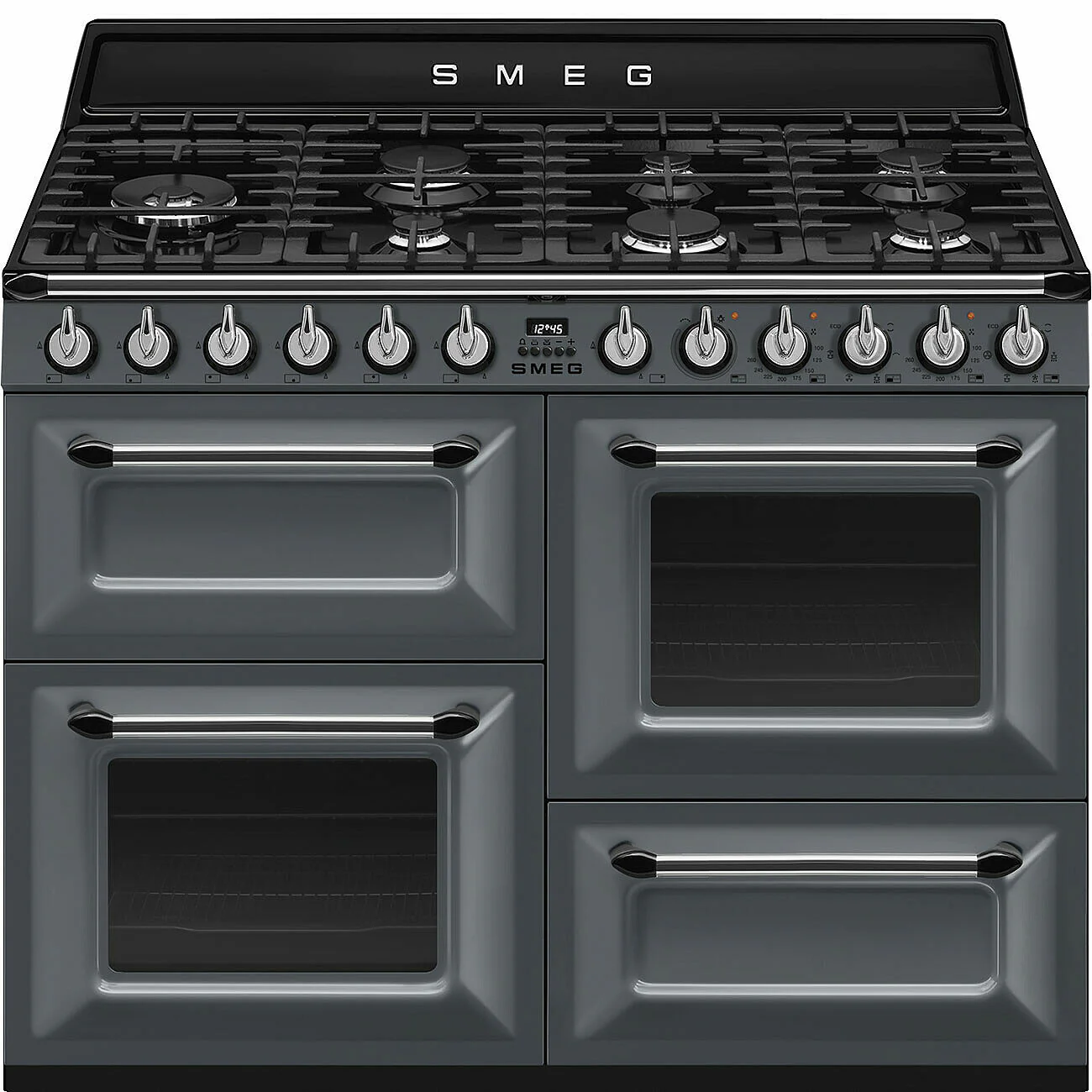 110cm Victoria dual fuel cooker - Image 27