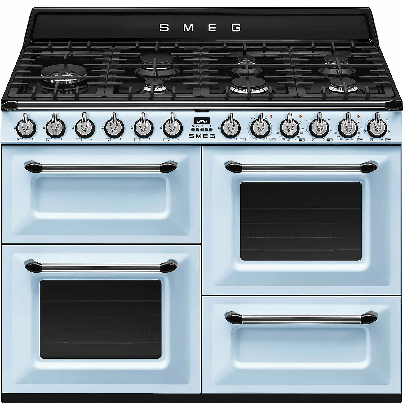 110cm Victoria dual fuel cooker - Image 40