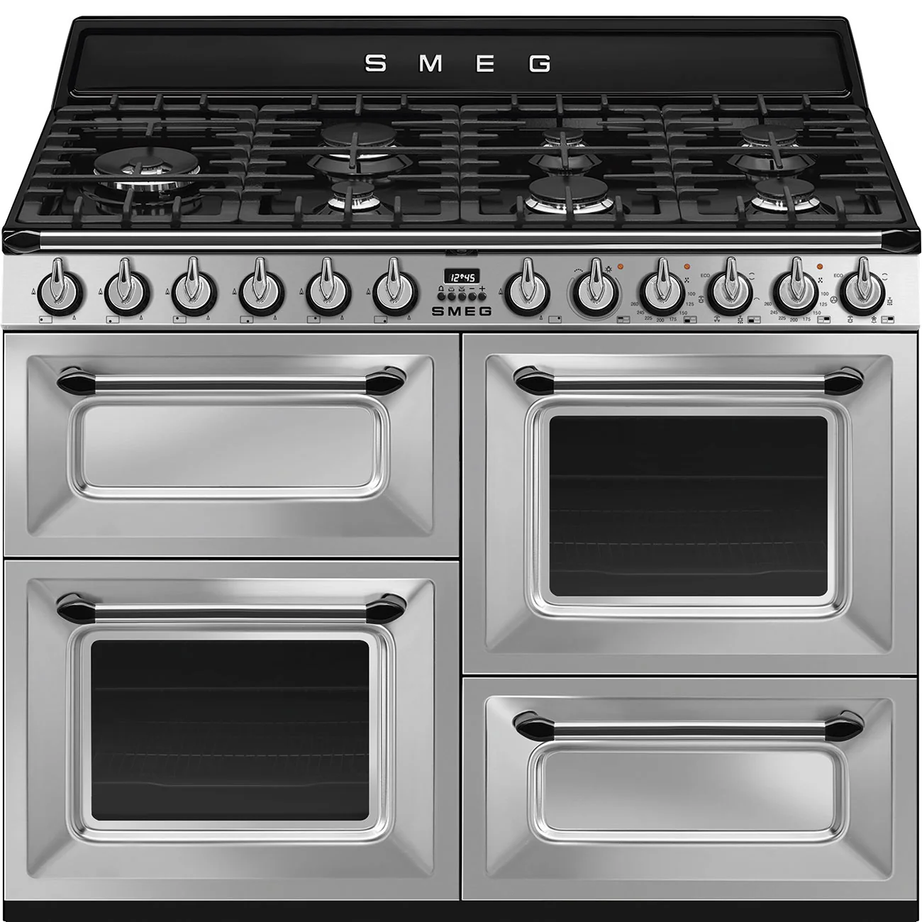 110cm Victoria dual fuel cooker - Image 58