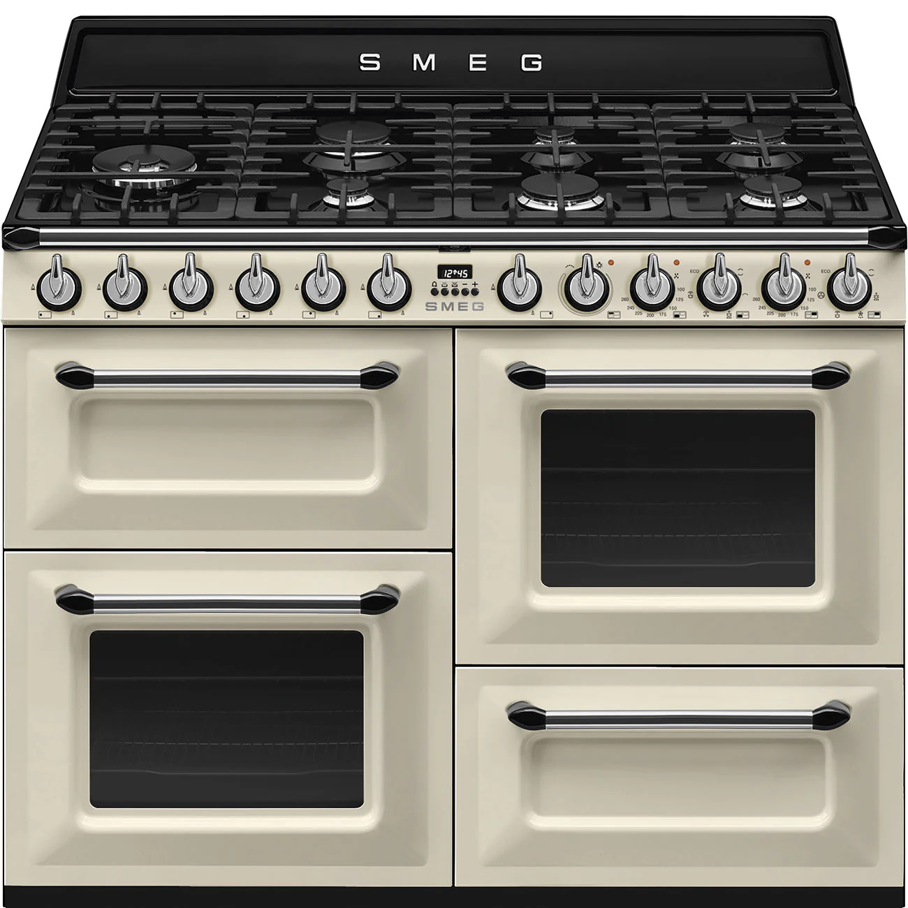 110cm Victoria dual fuel cooker - Image 59