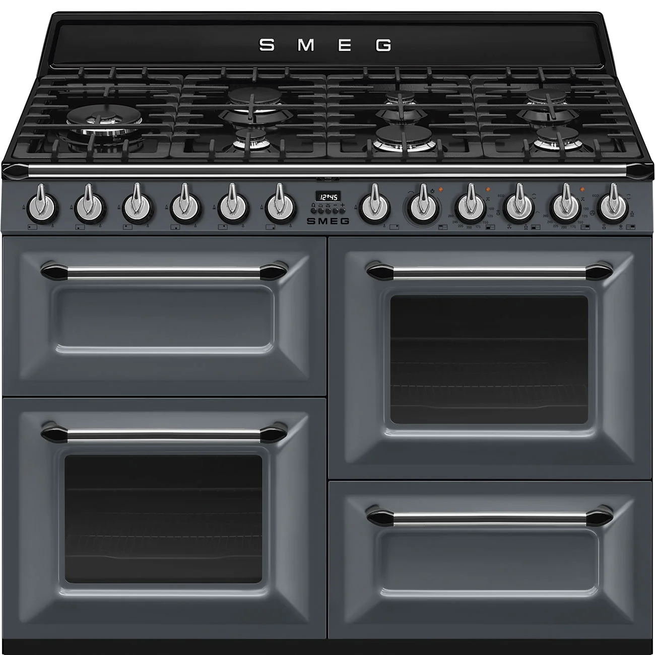 110cm Victoria dual fuel cooker - Image 60