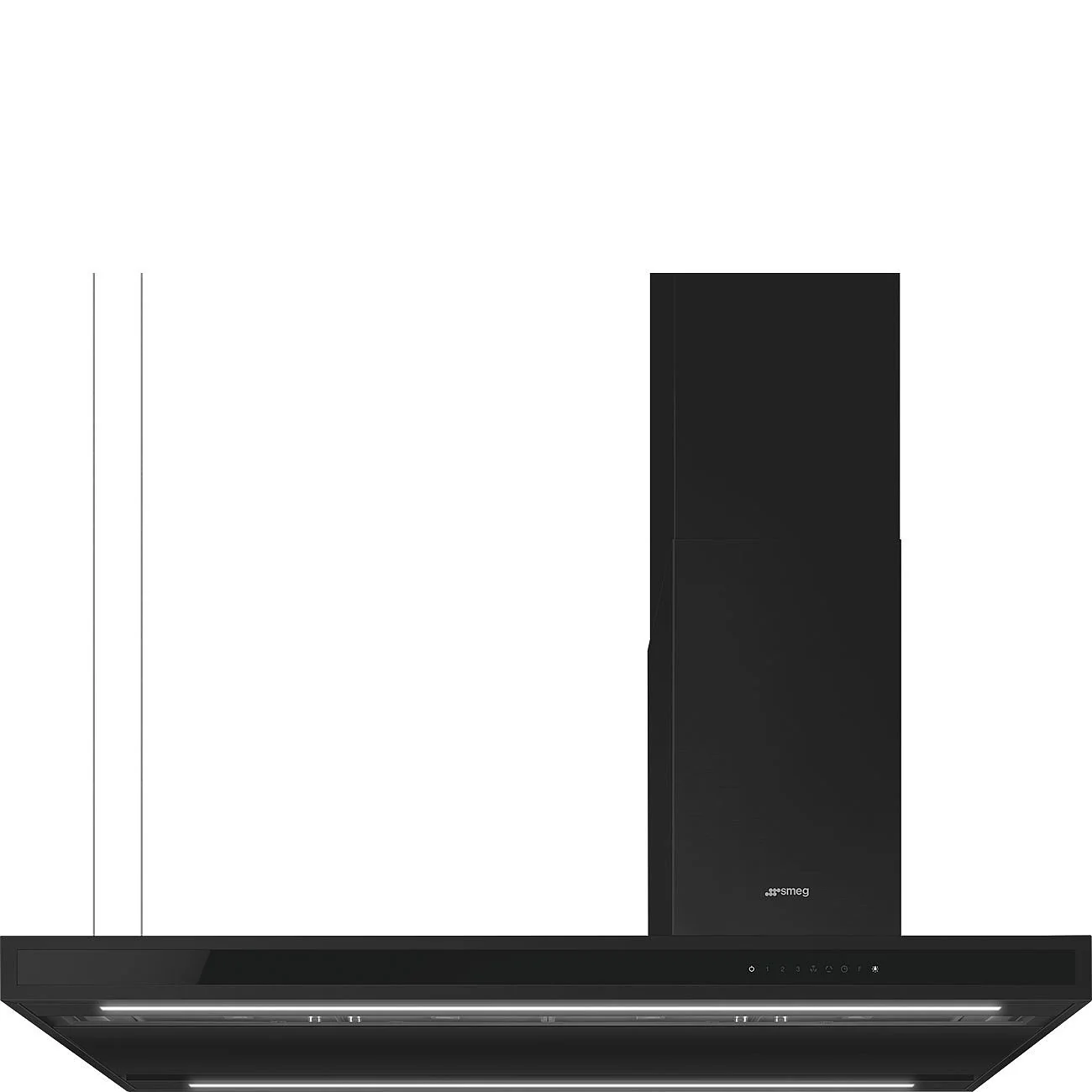 120cm Island Cooker Hood - Image 11