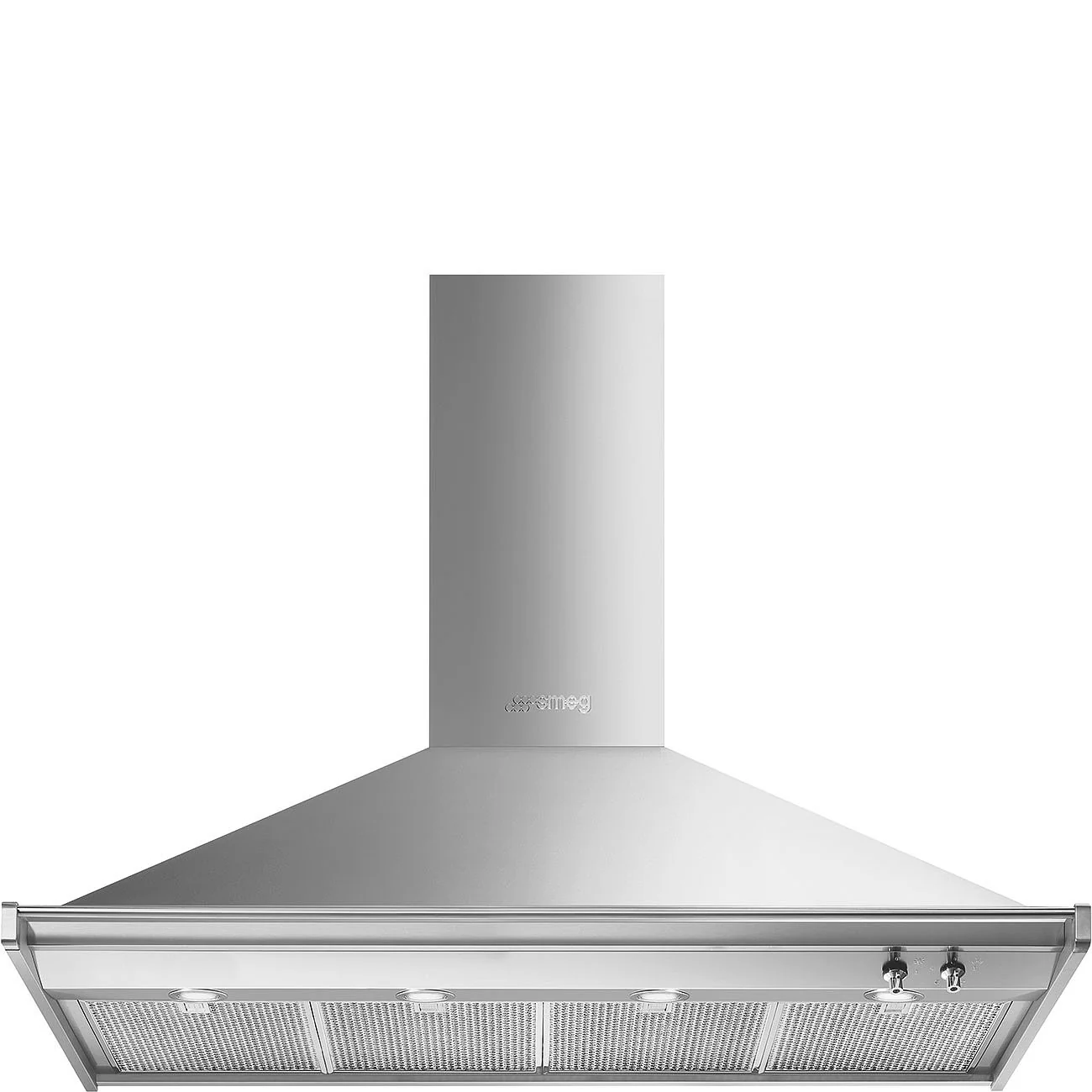 120cm Opera Chimney Cooker Hood - Image 6