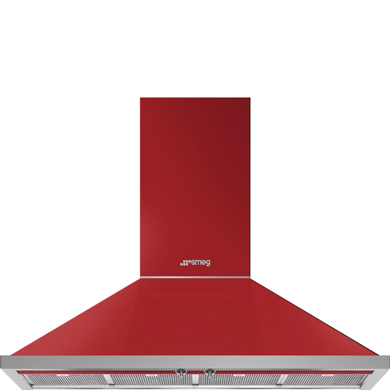 120cm Portofino Chimney Cooker Hood - Image 3