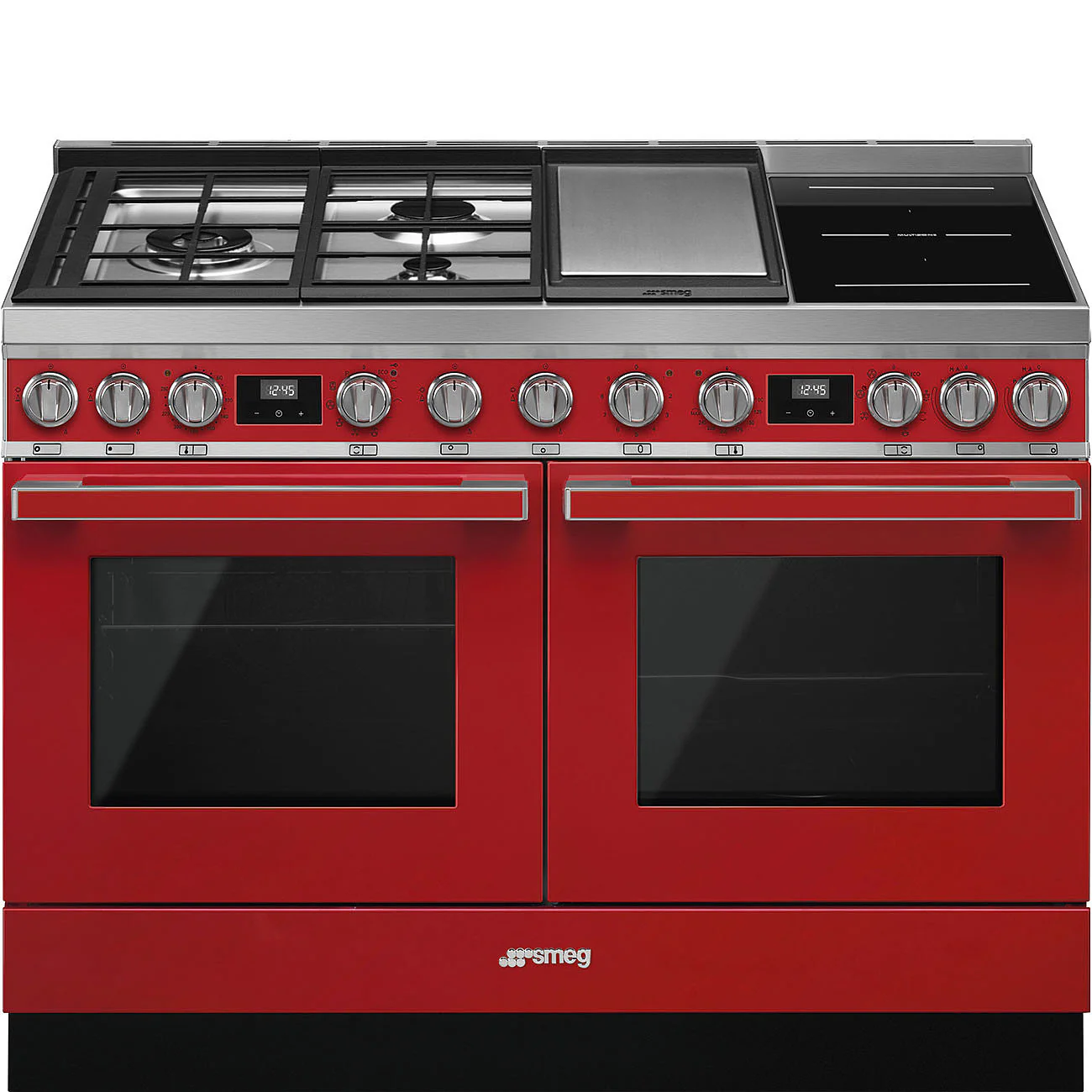 120cm Portofino dual fuel cooker - Image 19