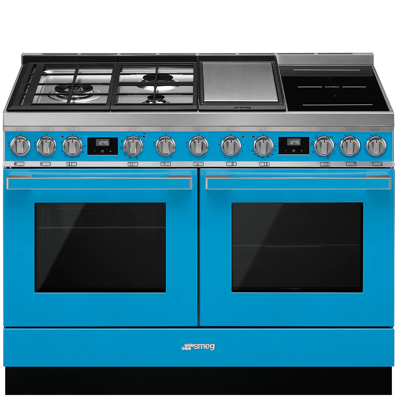 120cm Portofino dual fuel cooker - Image 22