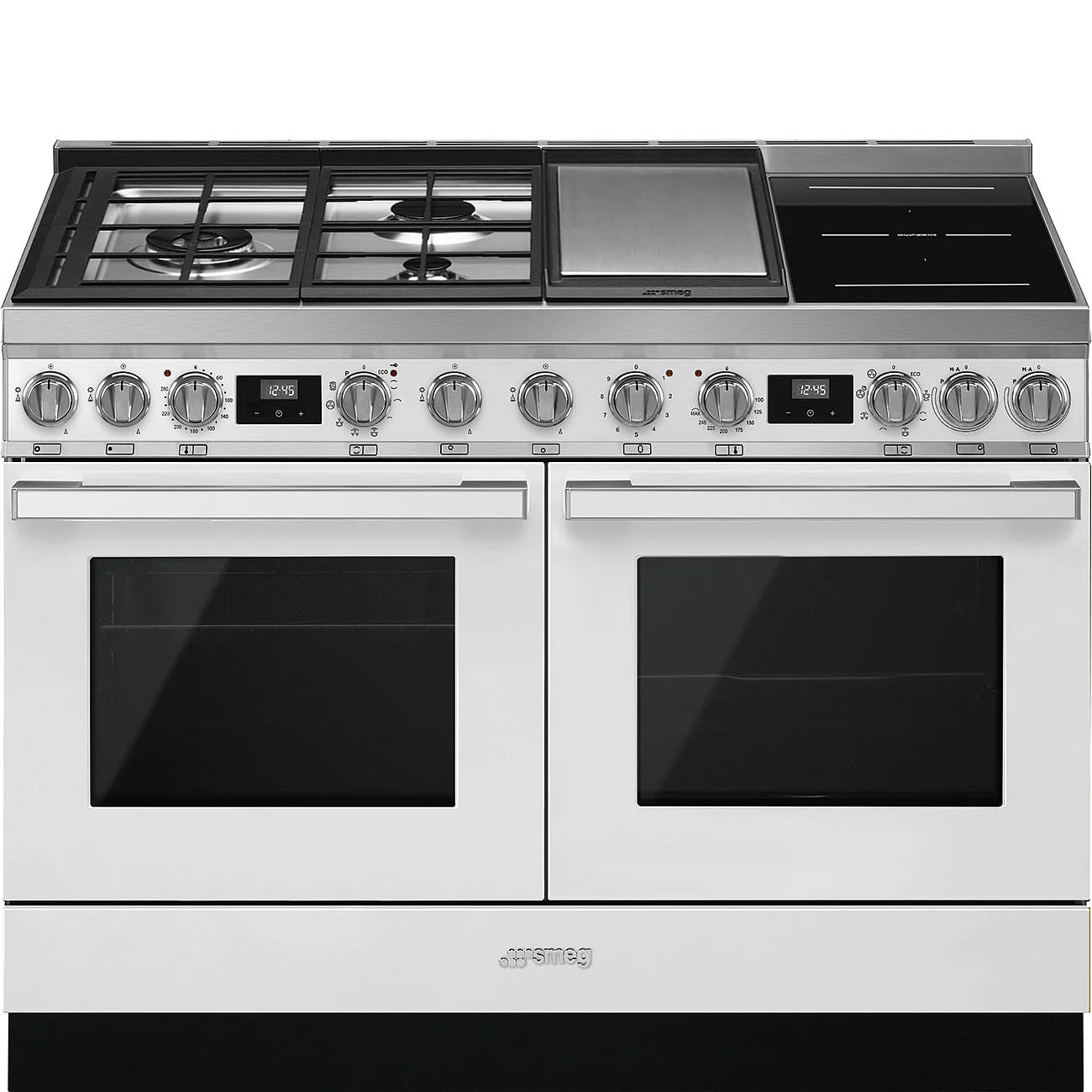 120cm Portofino dual fuel cooker - Image 51