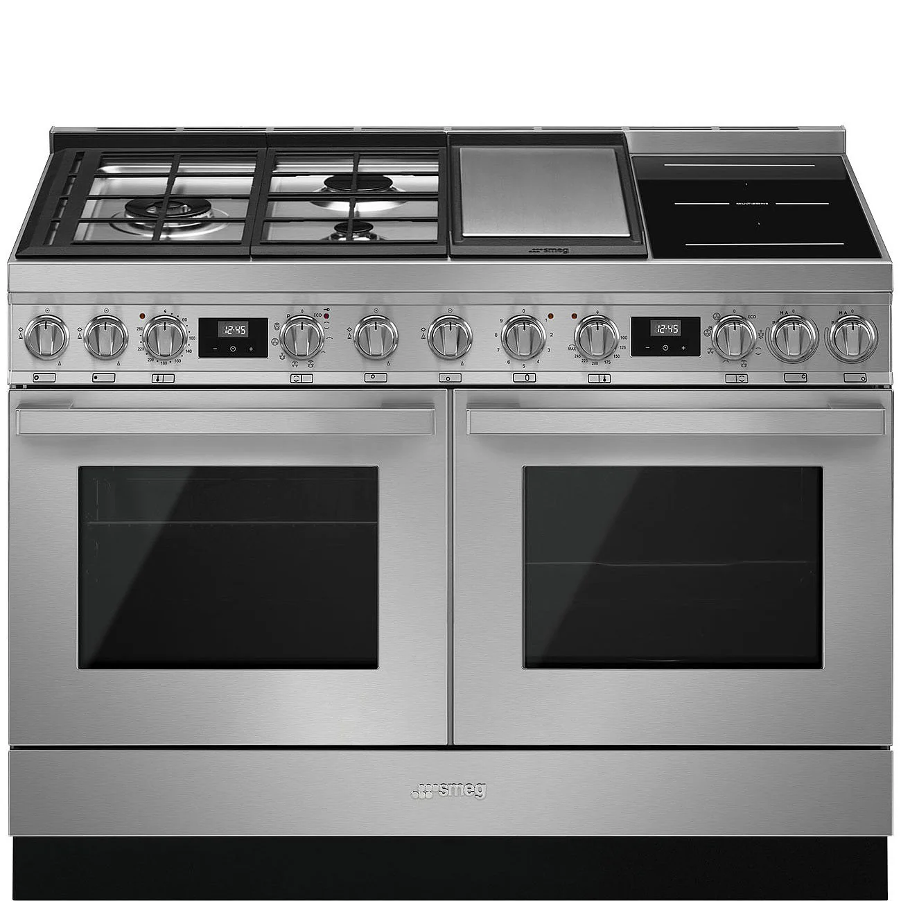 120cm Portofino dual fuel cooker - Image 62
