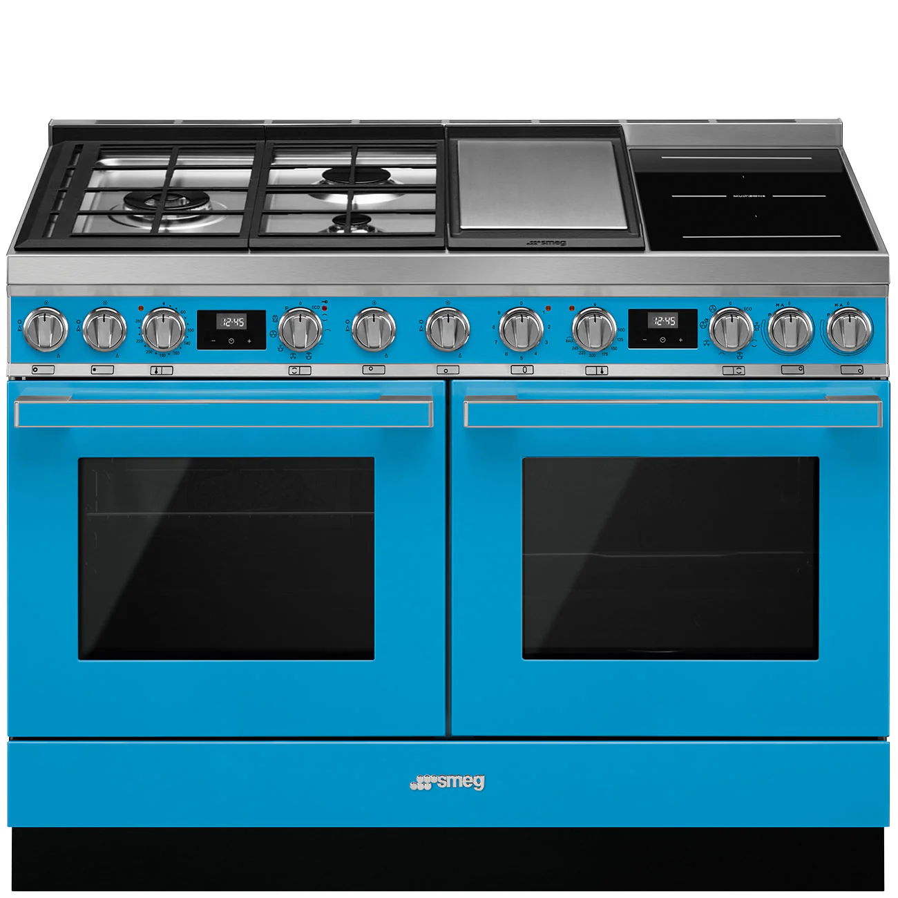 120cm Portofino dual fuel cooker - Image 71