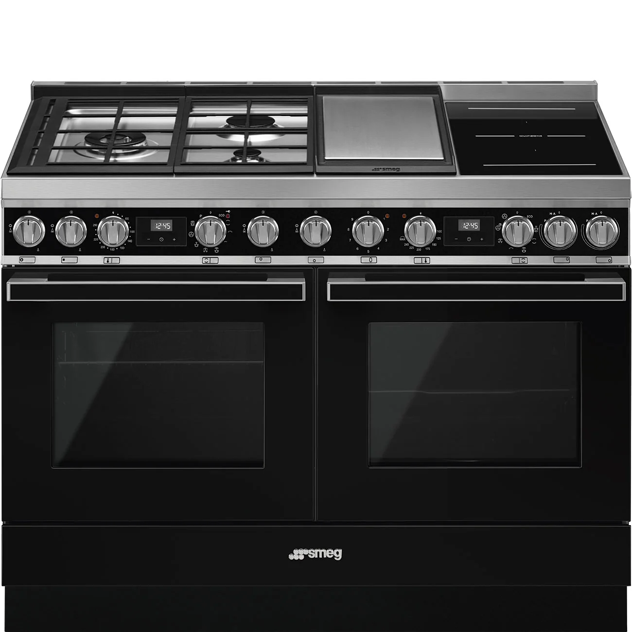 120cm Portofino dual fuel cooker - Image 73