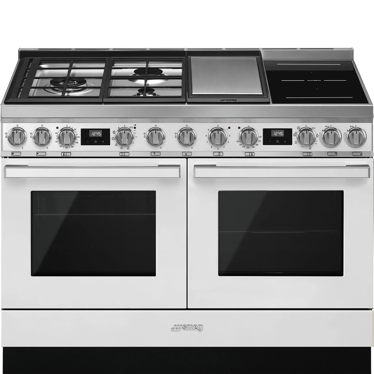 120cm Portofino dual fuel cooker - Image 75