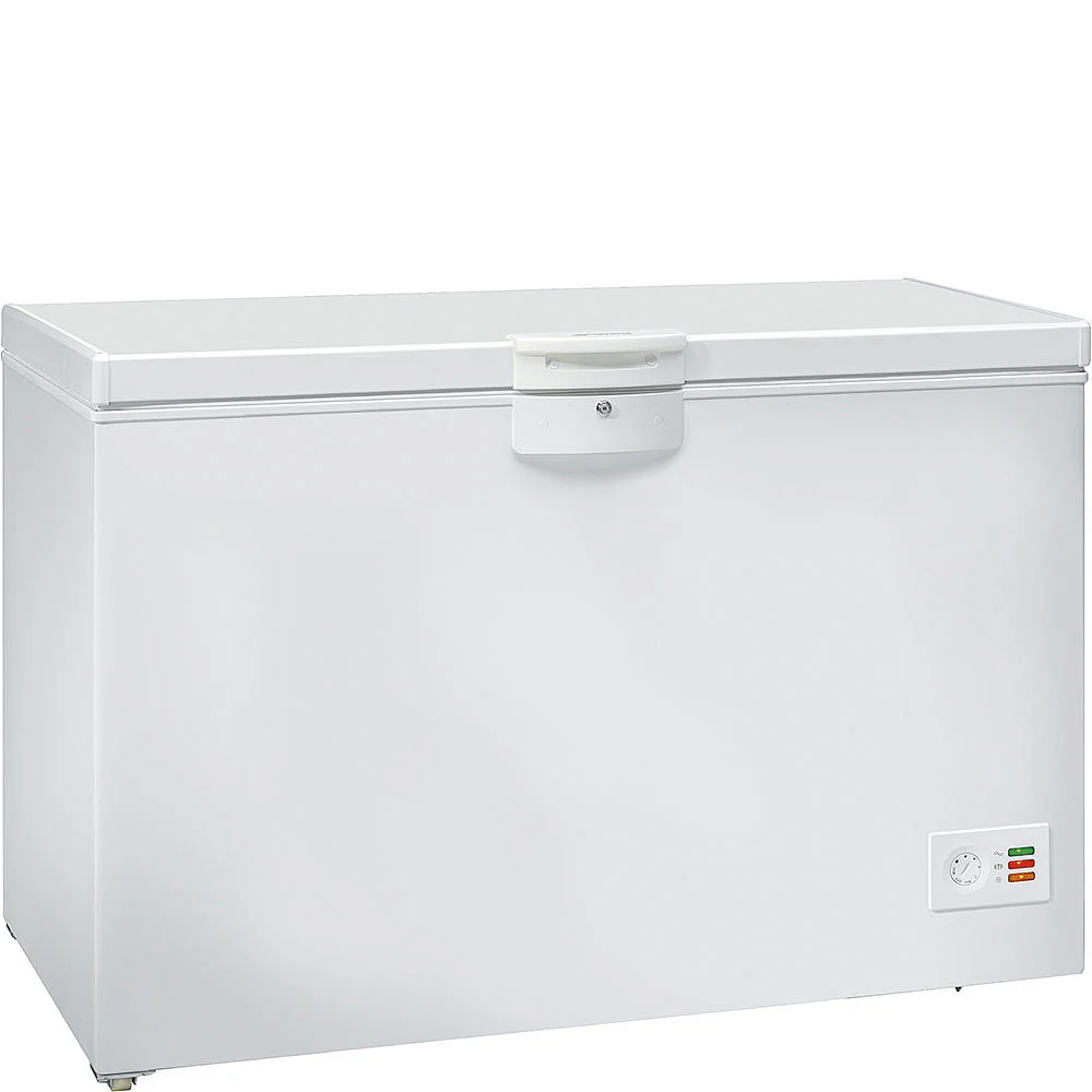 129cm Chest Freezer