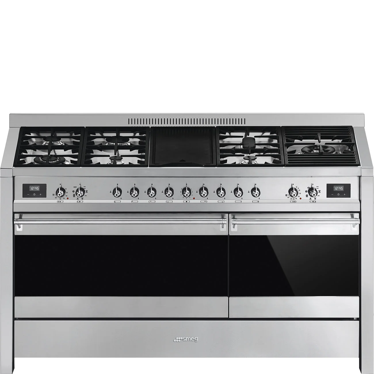 150cm Opera dual fuel cooker - Image 11