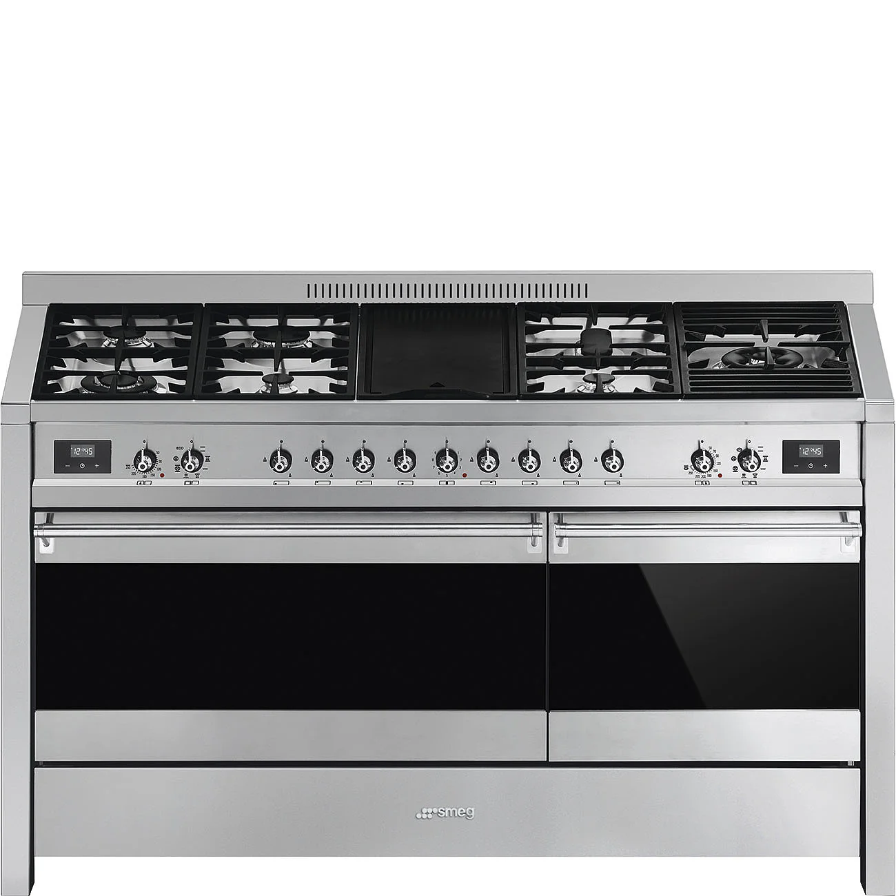 150cm Opera dual fuel cooker - Image 4