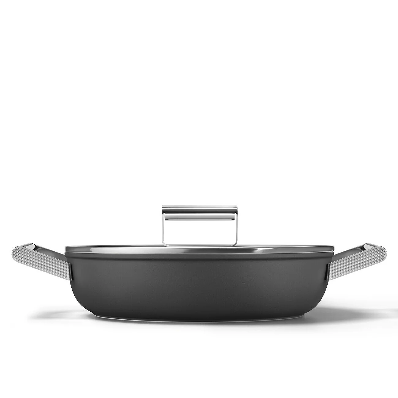28cm Deep Pan - Image 5