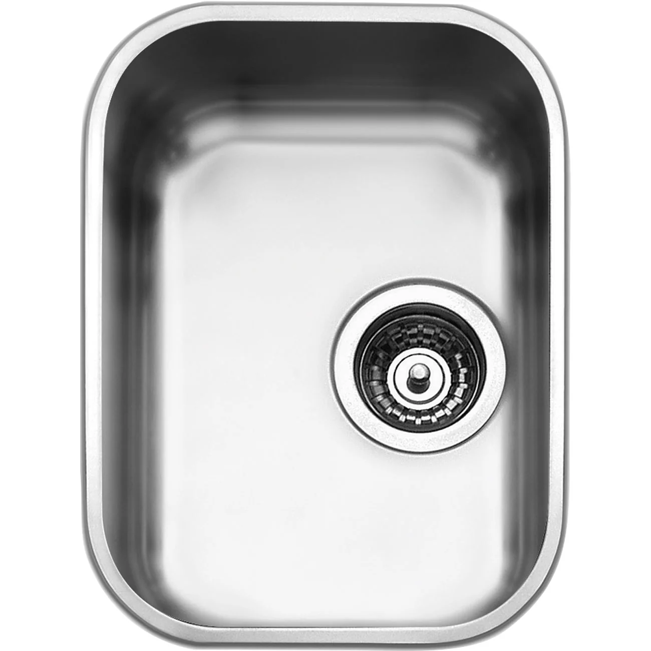 30cm Alba Single bowl undermount sink - Image 6
