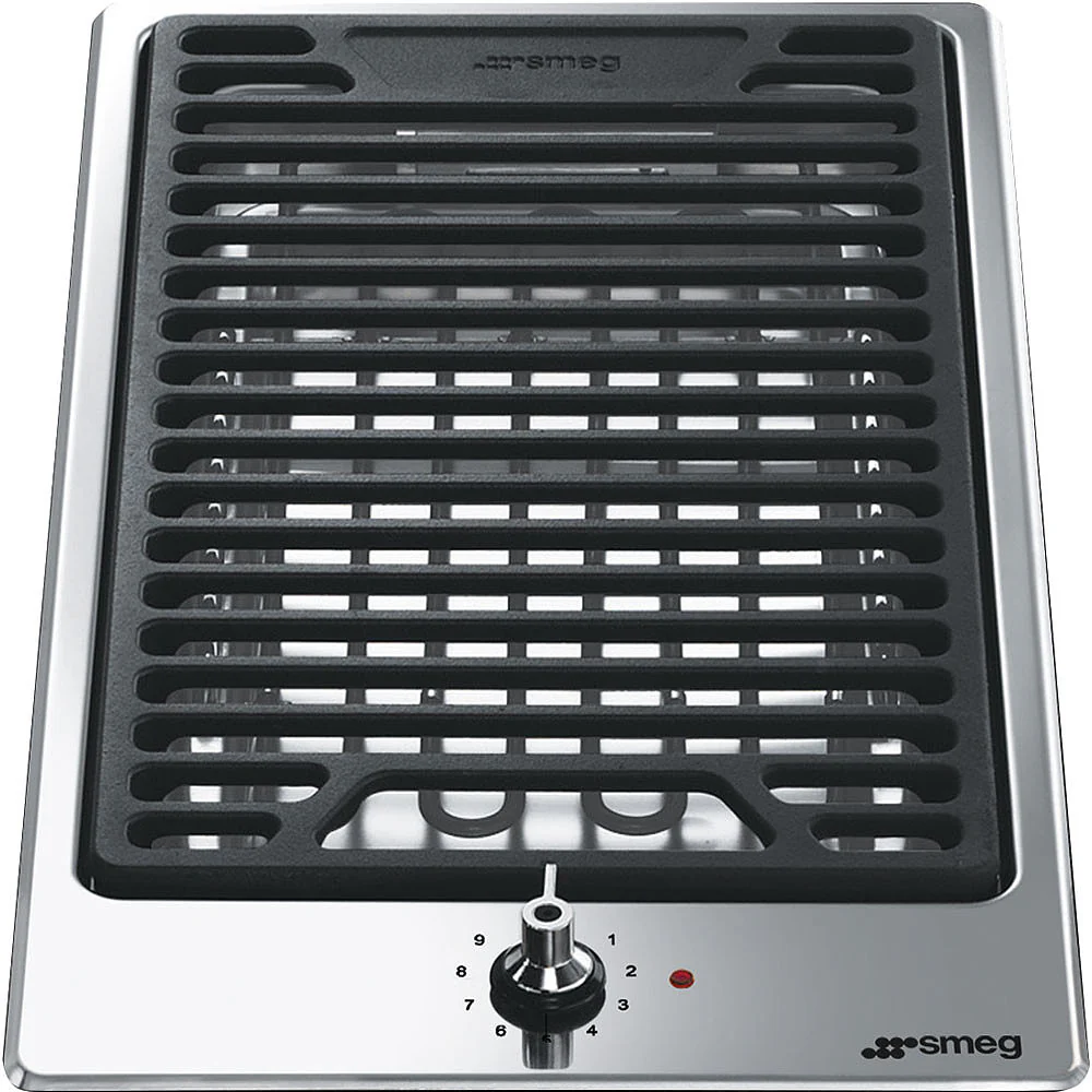 31cm Domino Classic Lava Stone Grill - Image 4