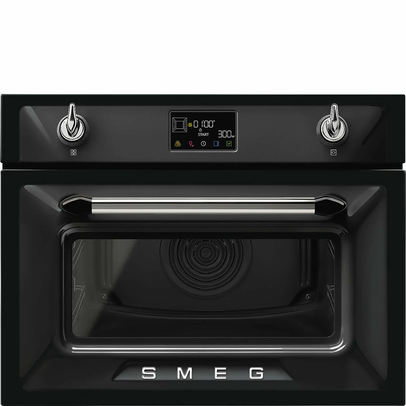 45cm Victoria Combi microwave Oven - Image 9