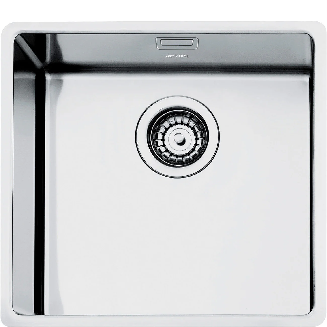 50cm Mira Single bowl sink - Image 3