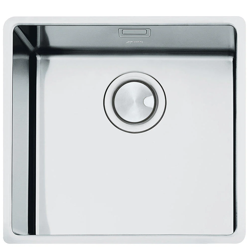 50cm Mira Single bowl undermount sink - Image 3