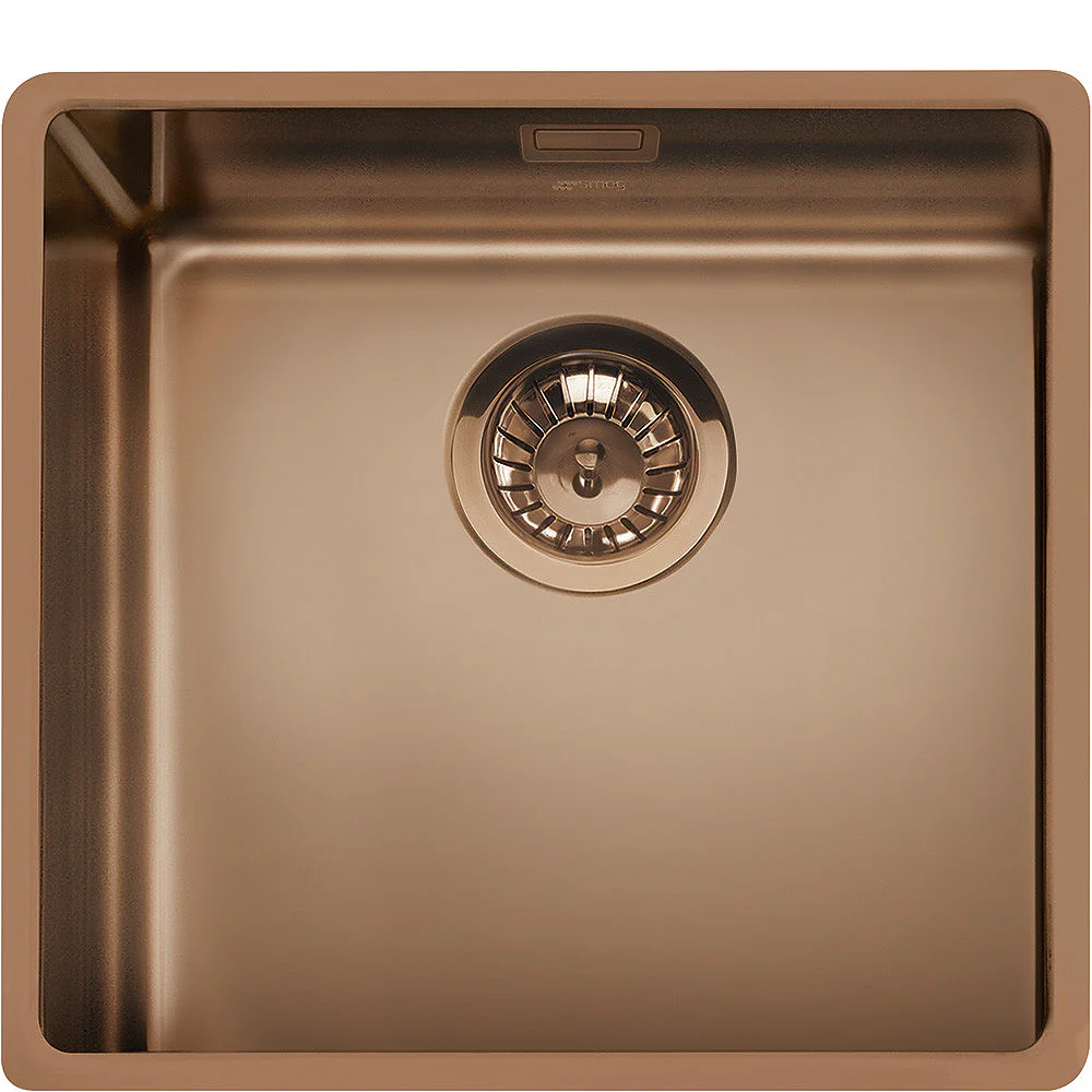 50cm Mira Single bowl undermount sink - Image 5