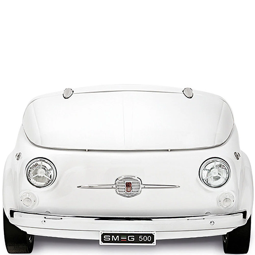 50s Retro style FIAT 500 Refrigerator - Image 12