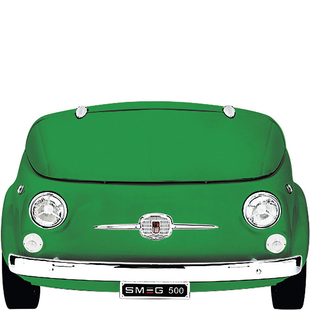 50s Retro style FIAT 500 Refrigerator - Image 7