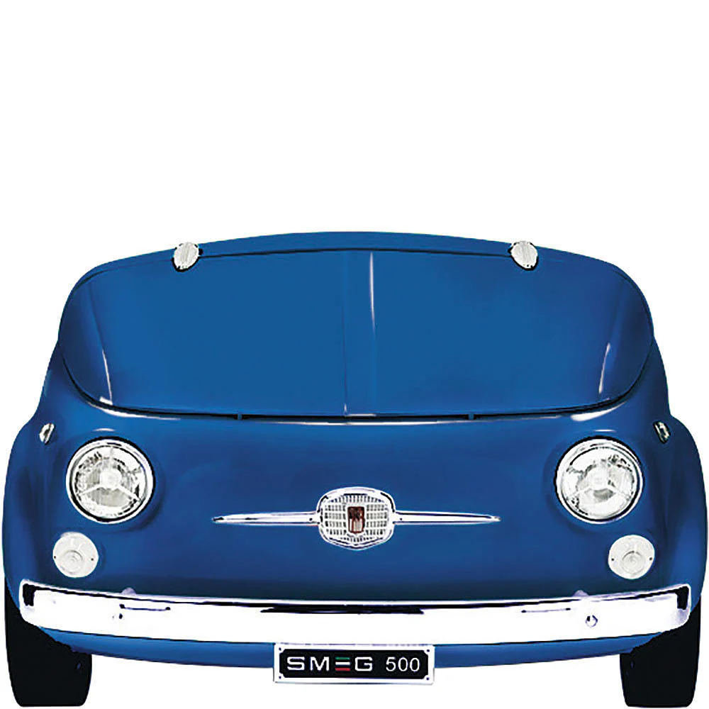 50s Retro style FIAT 500 Refrigerator - Image 9