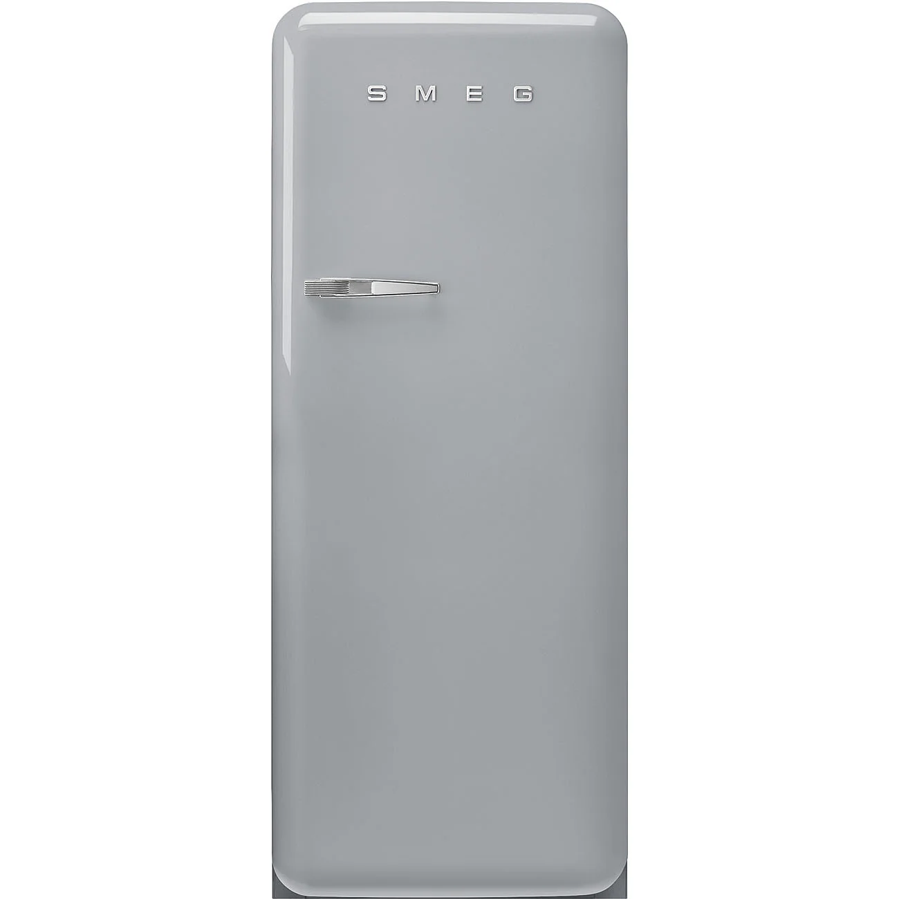 60cm 50s Style Right Hand Hinged Fridge with Icebox - Image 6