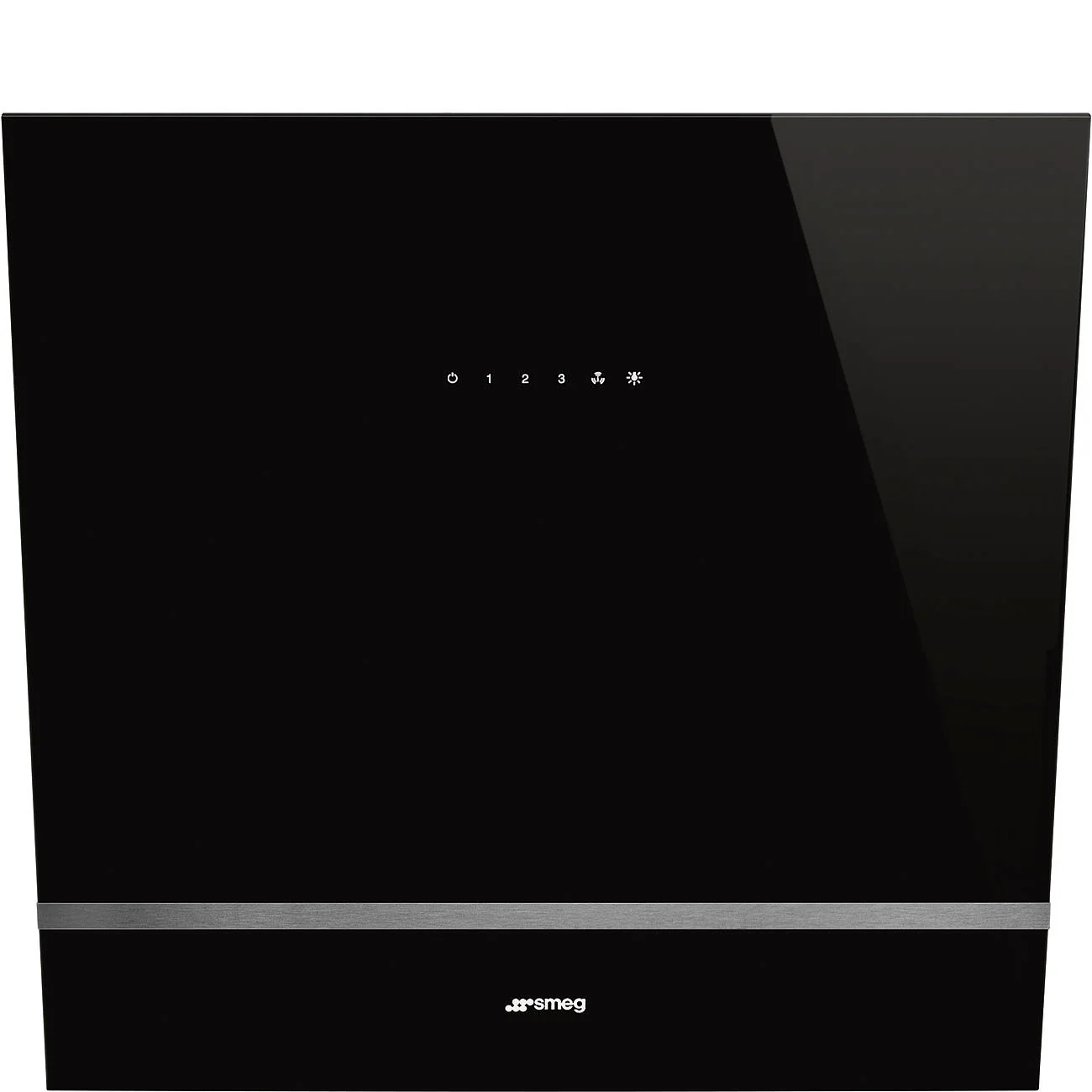 60cm Angled Chimney Cooker Hood - Image 7