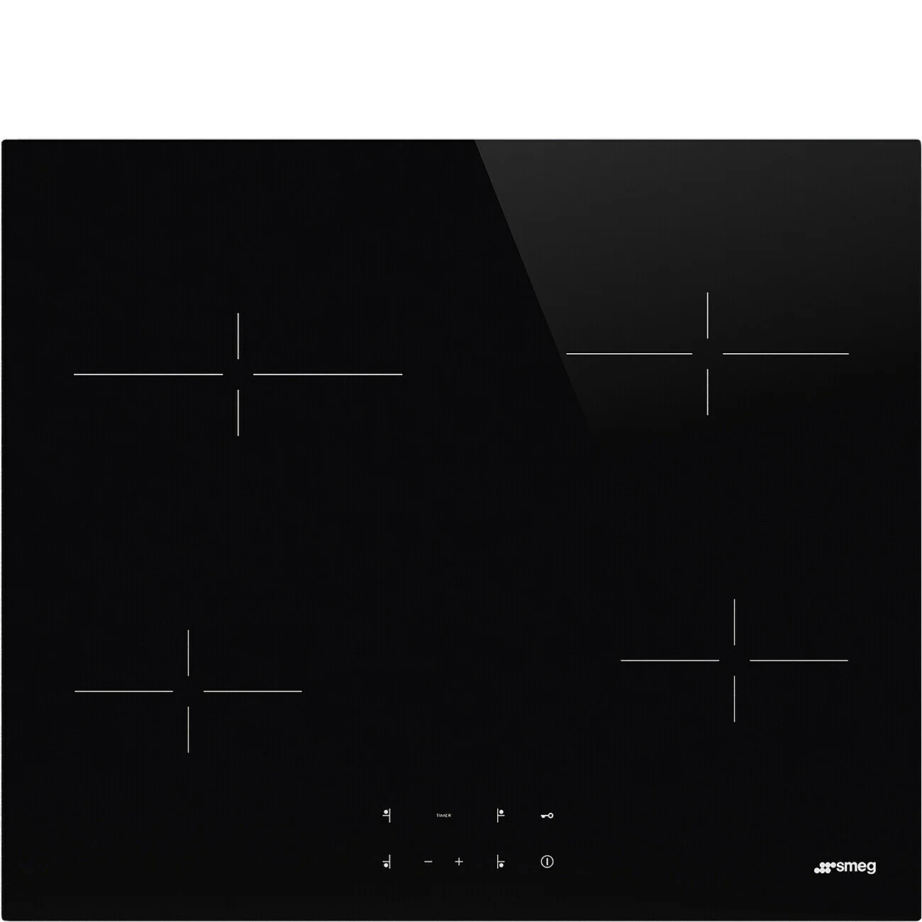 60cm Ceramic Hob - Image 2