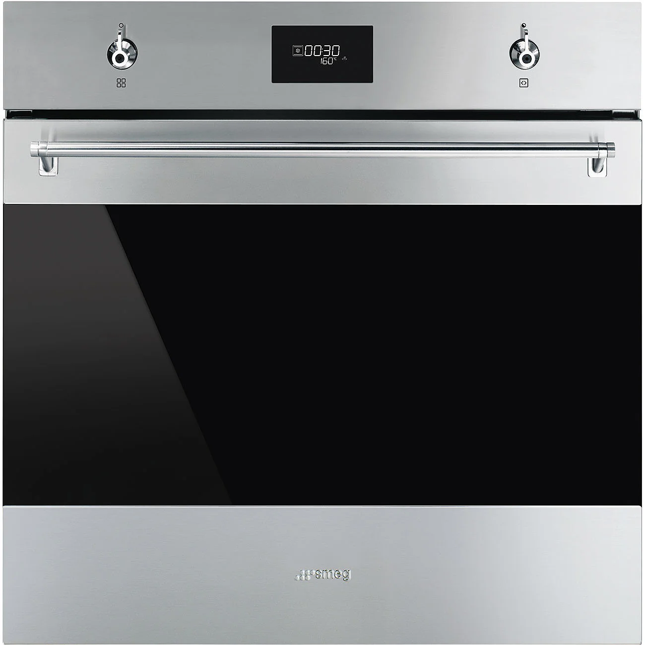 60cm Classic Pyrolytic Multifunction Single Oven - Image 12