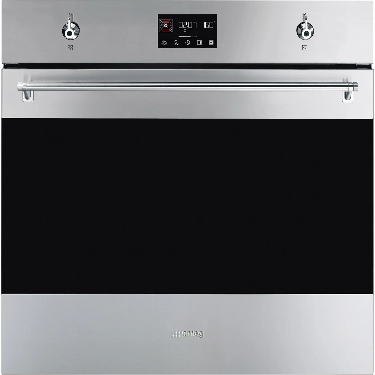 60cm Classic Pyrolytic Single Oven - Image 22