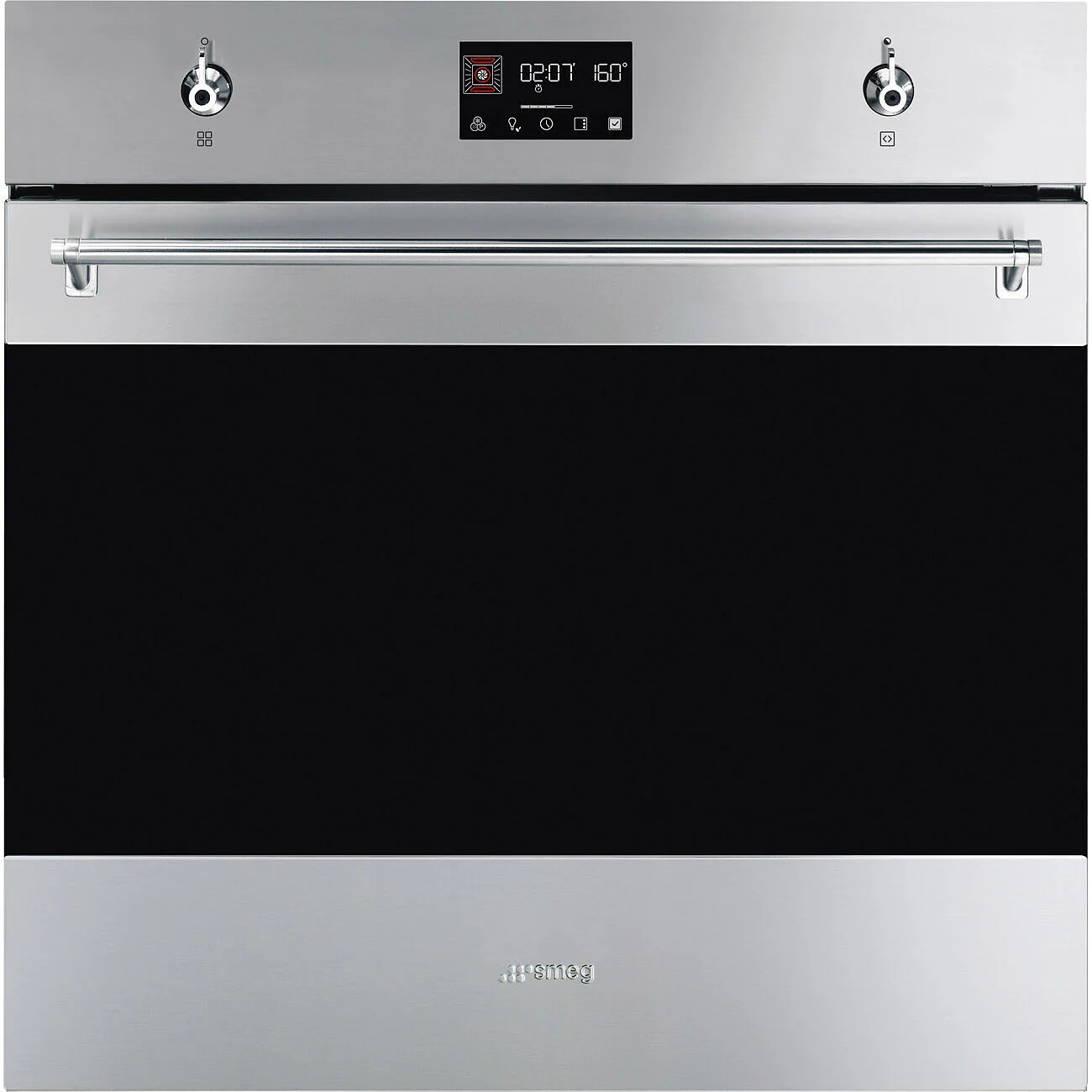 60cm Classic Pyrolytic Single Oven - Image 7