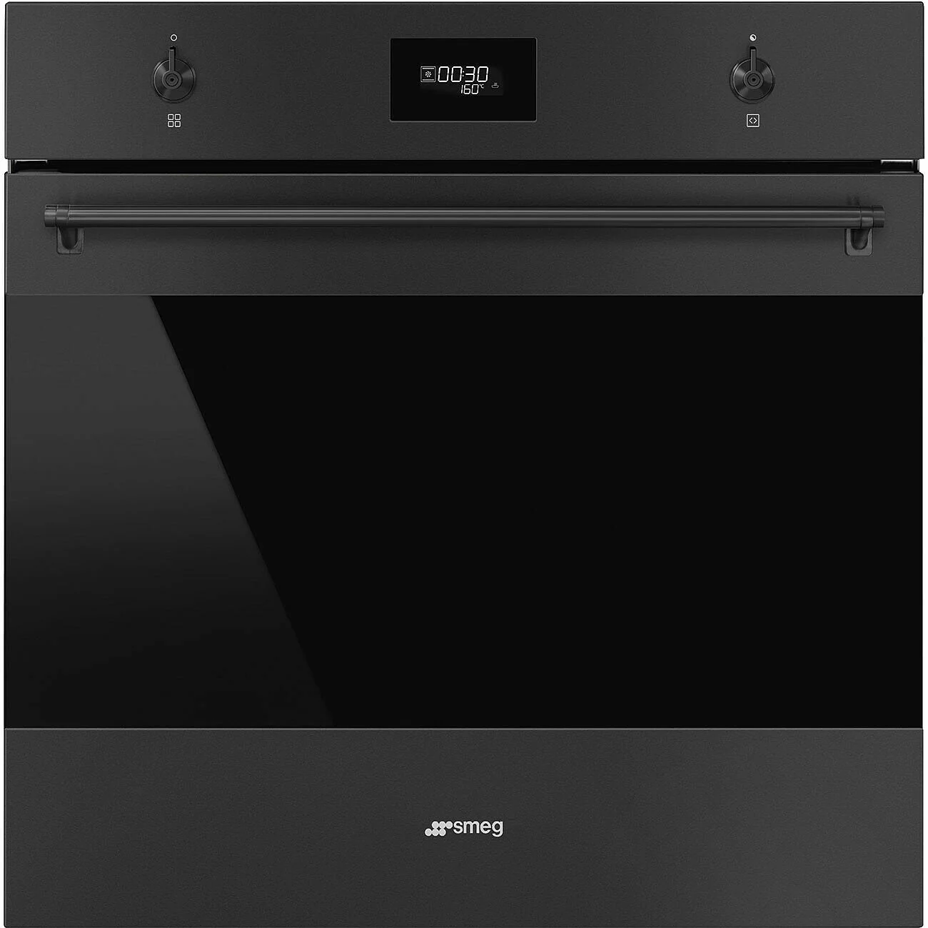 60cm Classic Pyrolytic Single Oven - Image 9