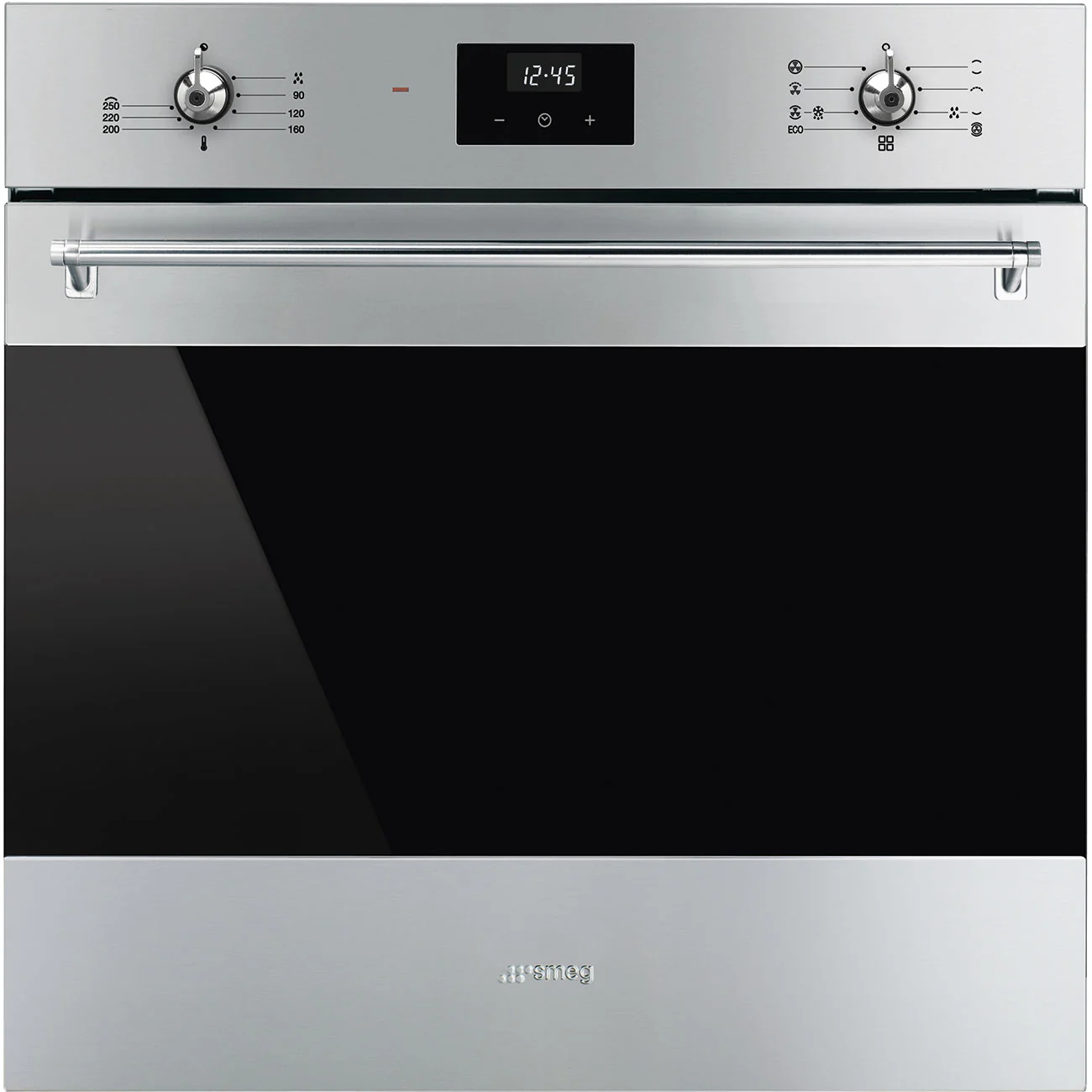 60cm Classic Stainless Steel Single Oven - Image 11